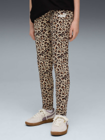 Брюки PUMA Ess Graphic Animal Leggings модель 688759 Фото
