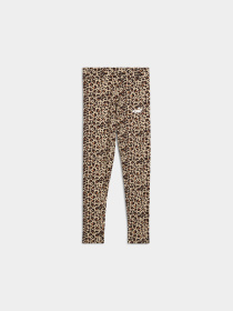 Брюки PUMA Ess Graphic Animal Leggings модель 688759 Фото