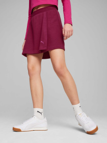 Юбки PUMA Classics Artisanal Skirt модель 629971 Фото