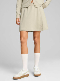 Спідниці PUMA Classics Artisanal Skirt модель 629971 Фото