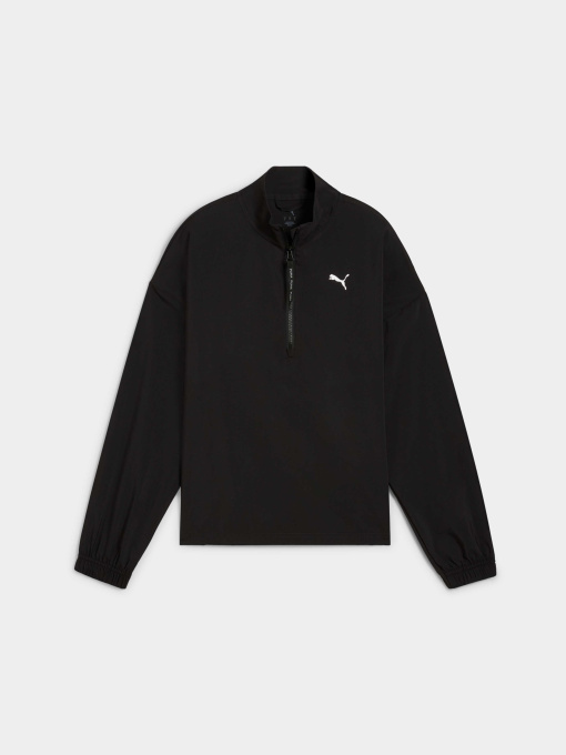 Куртки и дубленки PUMA Strong Woven Jacket модель 526683 Фото