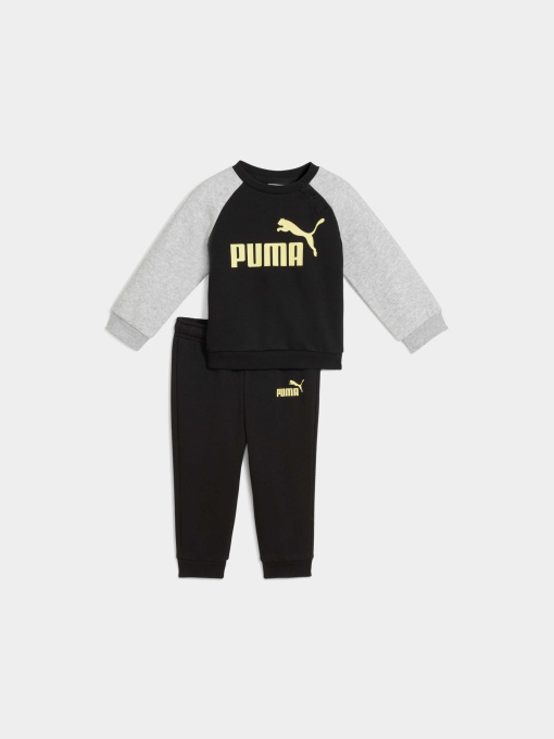 Костюмы PUMA Ess Raglan Crew Set модель 686281 Фото