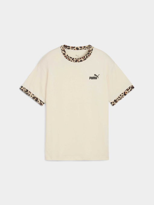 Футболки і поло PUMA Ess Graphic Animal Tee модель 688757 Фото