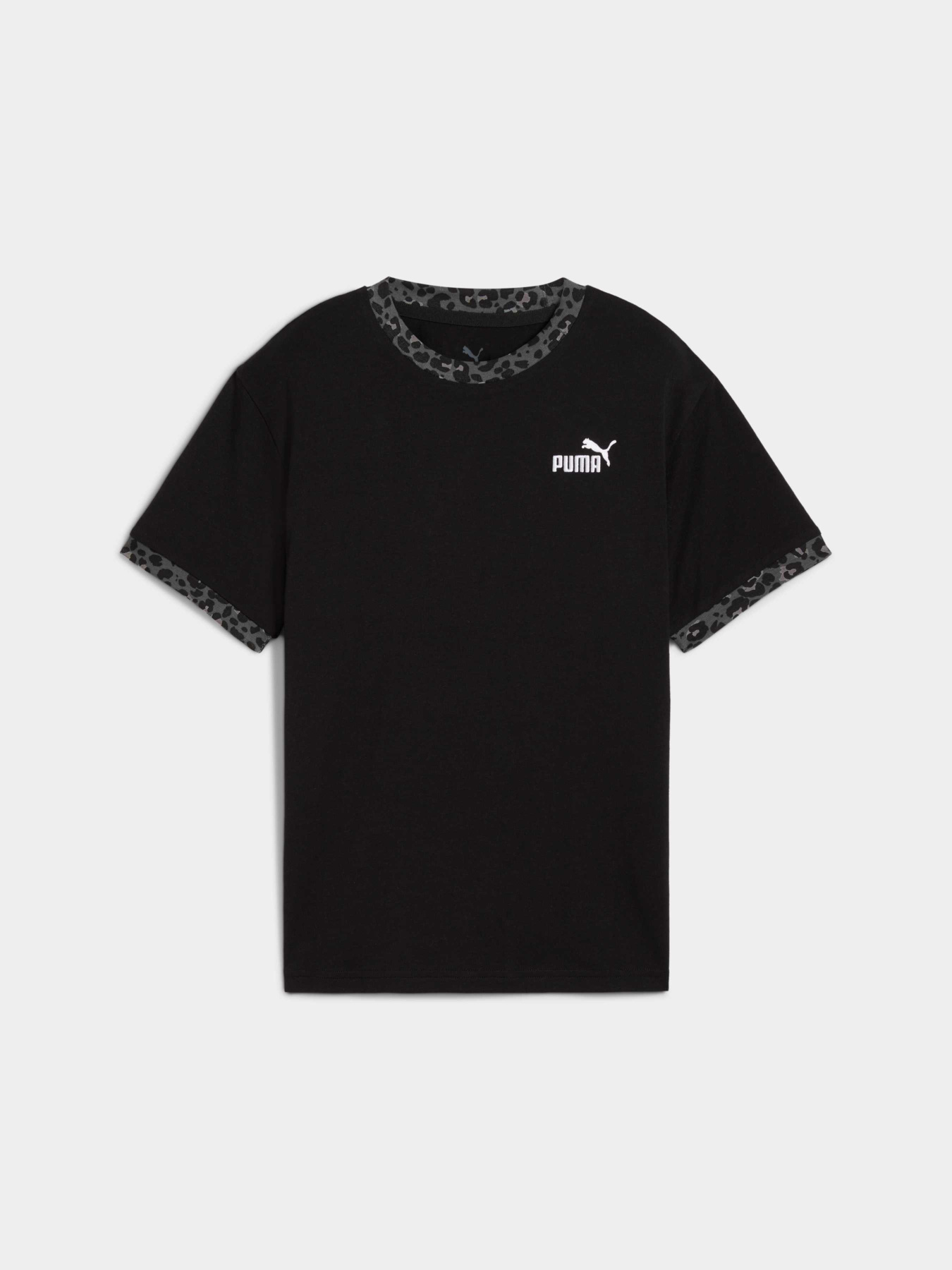Футболки и поло PUMA Ess Graphic Animal Tee модель 688757 Фото