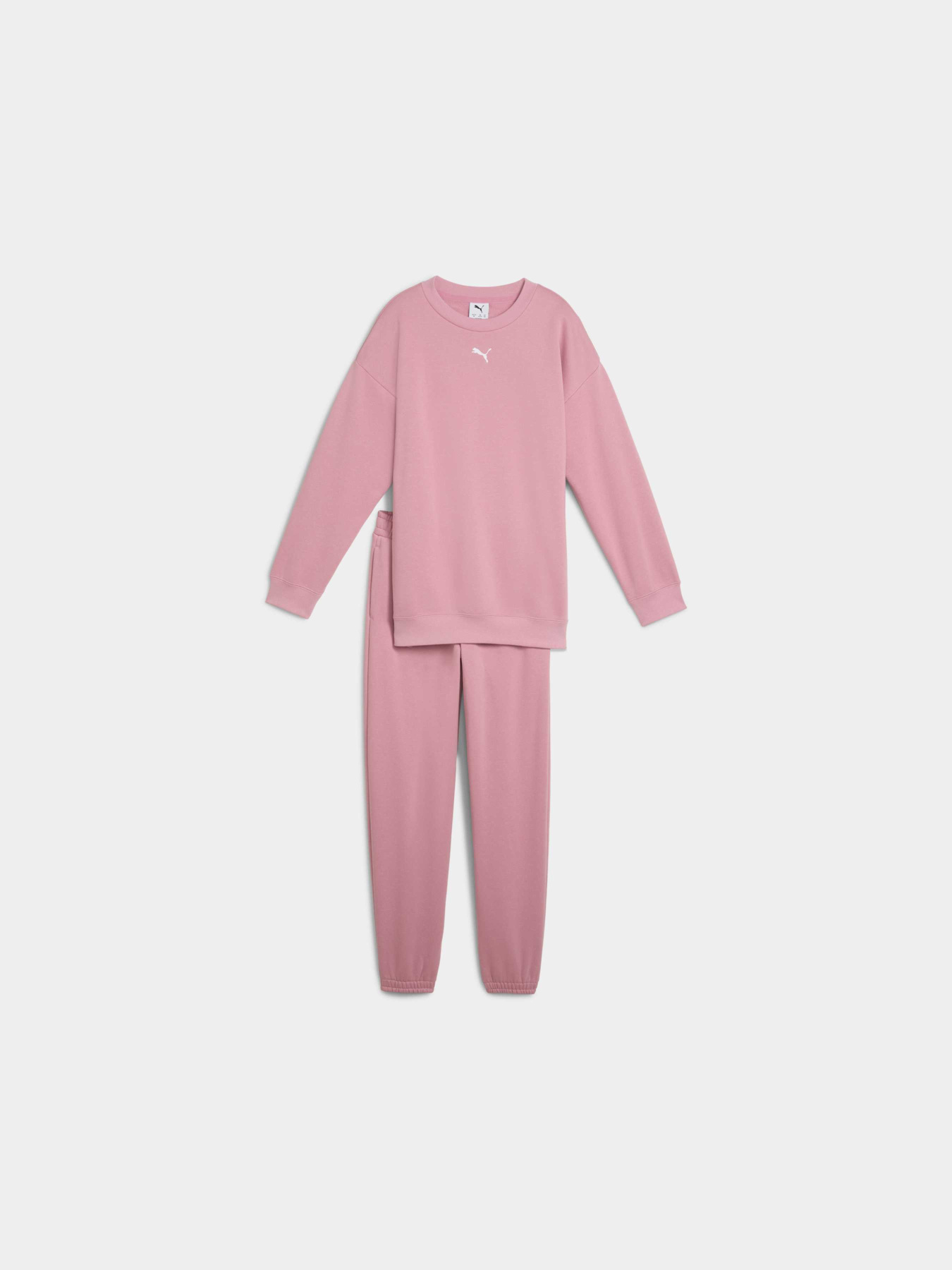 Костюмы PUMA Loungewear Sweat Suit модель 689727 Костюмы PUMA Loungewear Sweat Suit модель 689727 Фото