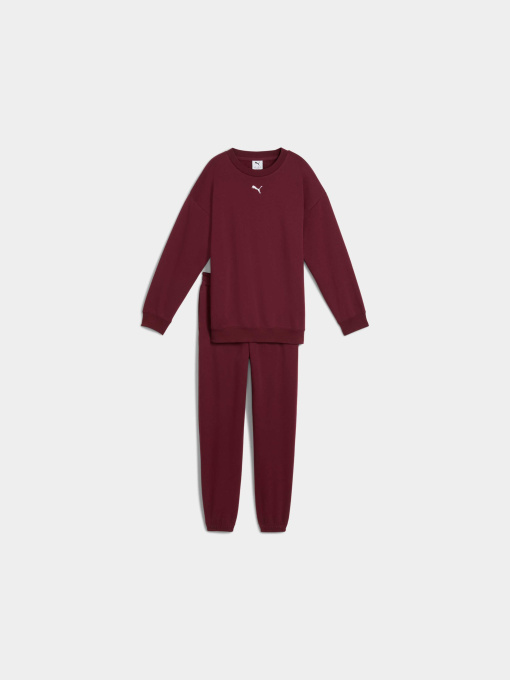 Костюмы PUMA Loungewear Sweat Suit модель 689727 Фото
