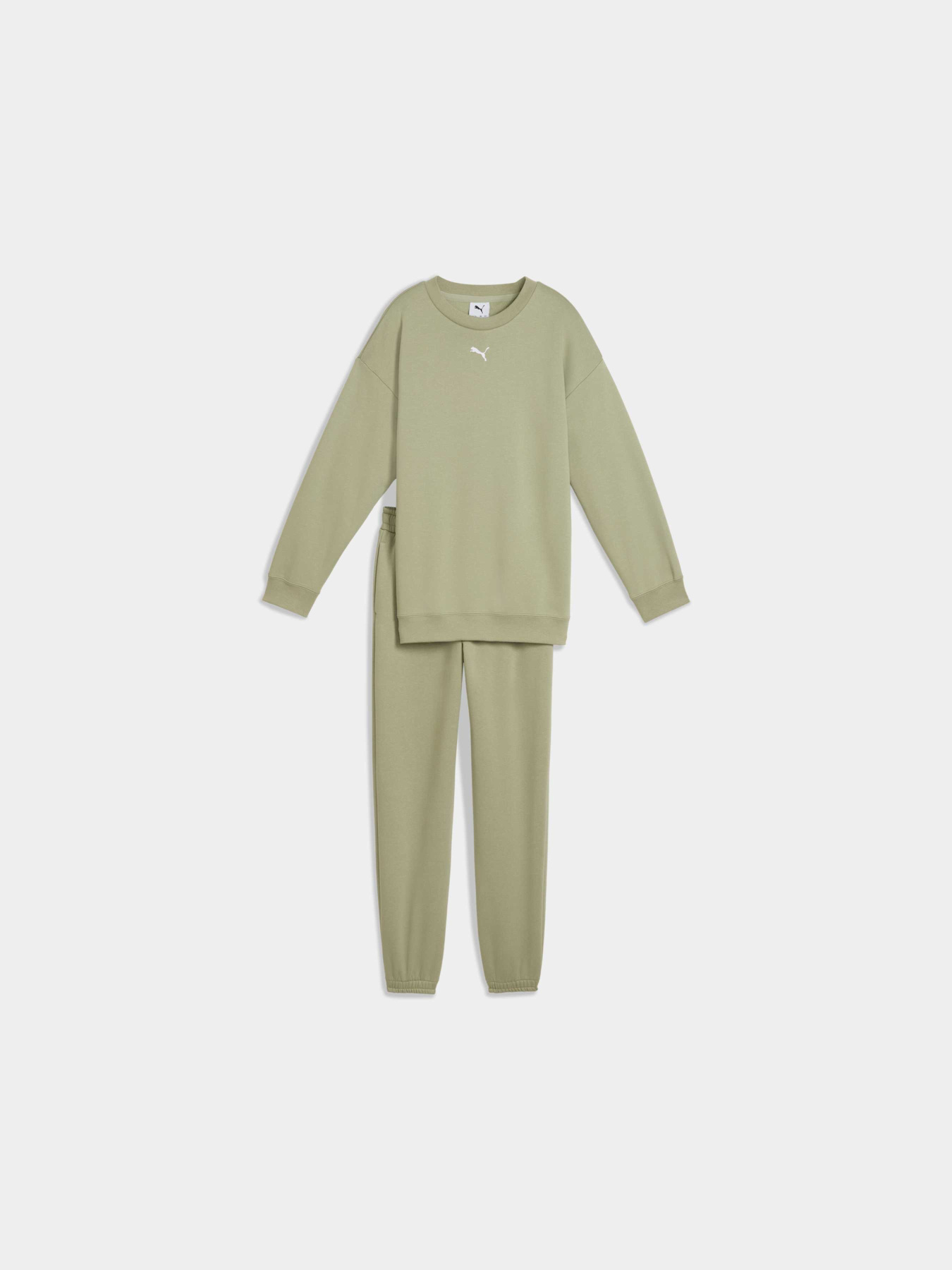 Костюмы PUMA Loungewear Sweat Suit модель 689727 Костюмы PUMA Loungewear Sweat Suit модель 689727 Фото