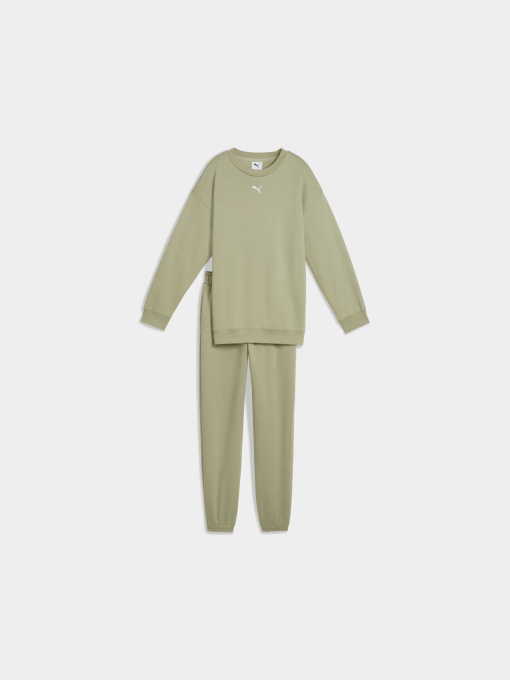 Костюмы PUMA Loungewear Sweat Suit модель 689727 Фото