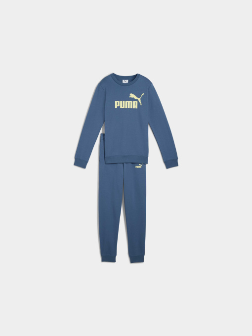Костюмы PUMA Ess Logo Crew Sweat Suit модель 689721 Фото