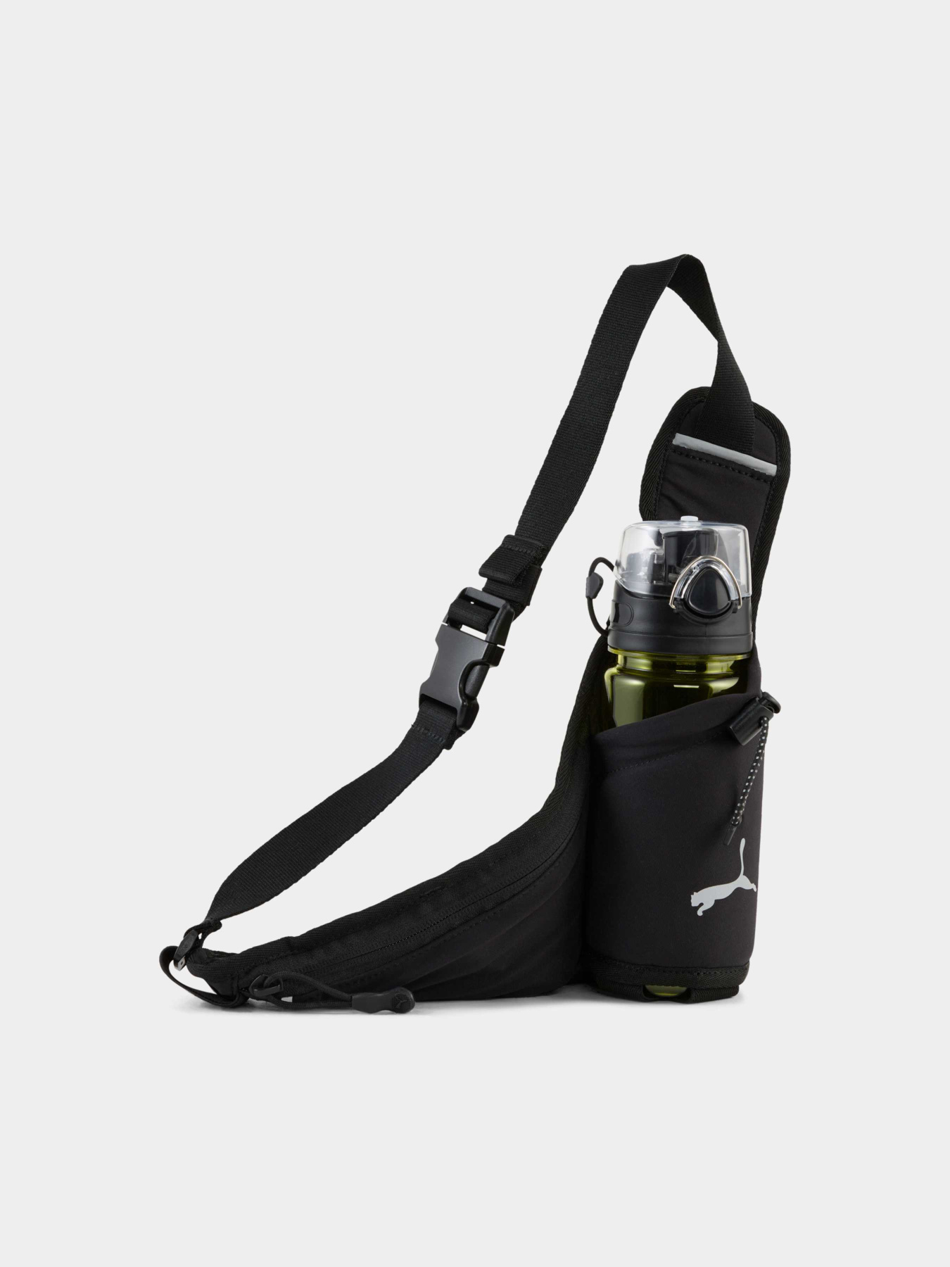 Сумки PUMA Running Waist Bag модель 091703 Фото