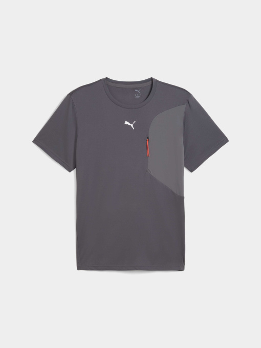 Футболки і поло PUMA M Flex Pocket Tee модель 527583 Фото