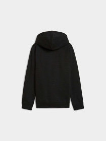 Худи и свитшоты PUMA Ess Script Full-zip Hoodie модель 689253 Фото