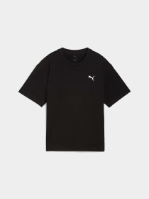 Футболки и поло PUMA Wardrobe Ess Boxy Tee модель 629878 Фото
