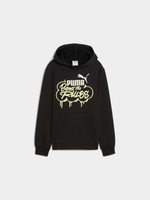 Худі та світшоти PUMA Mid90s Hoodie модель 690707 Фото