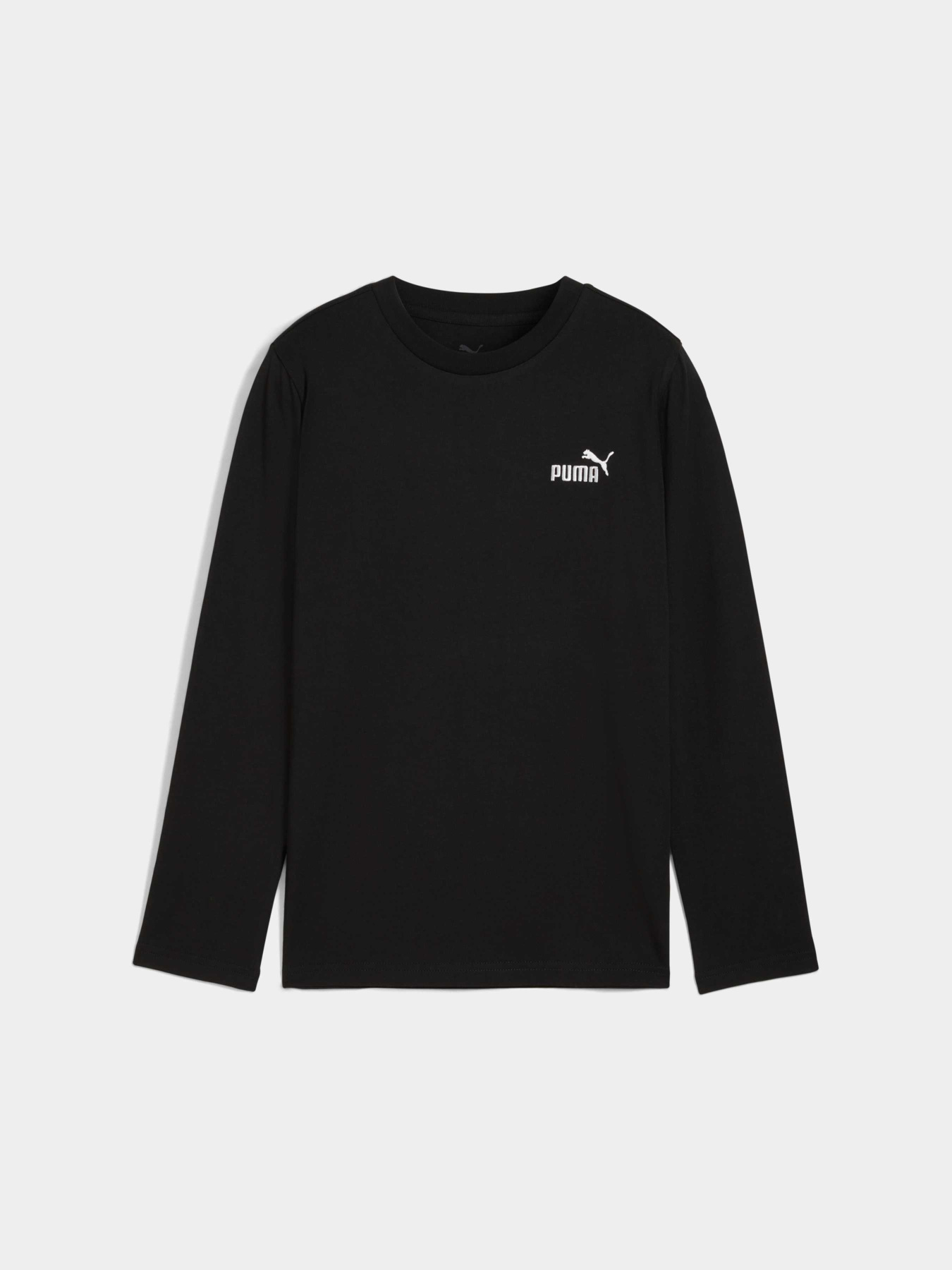 Худі та світшоти PUMA Ess Longsleeve Tee модель 690726 Фото