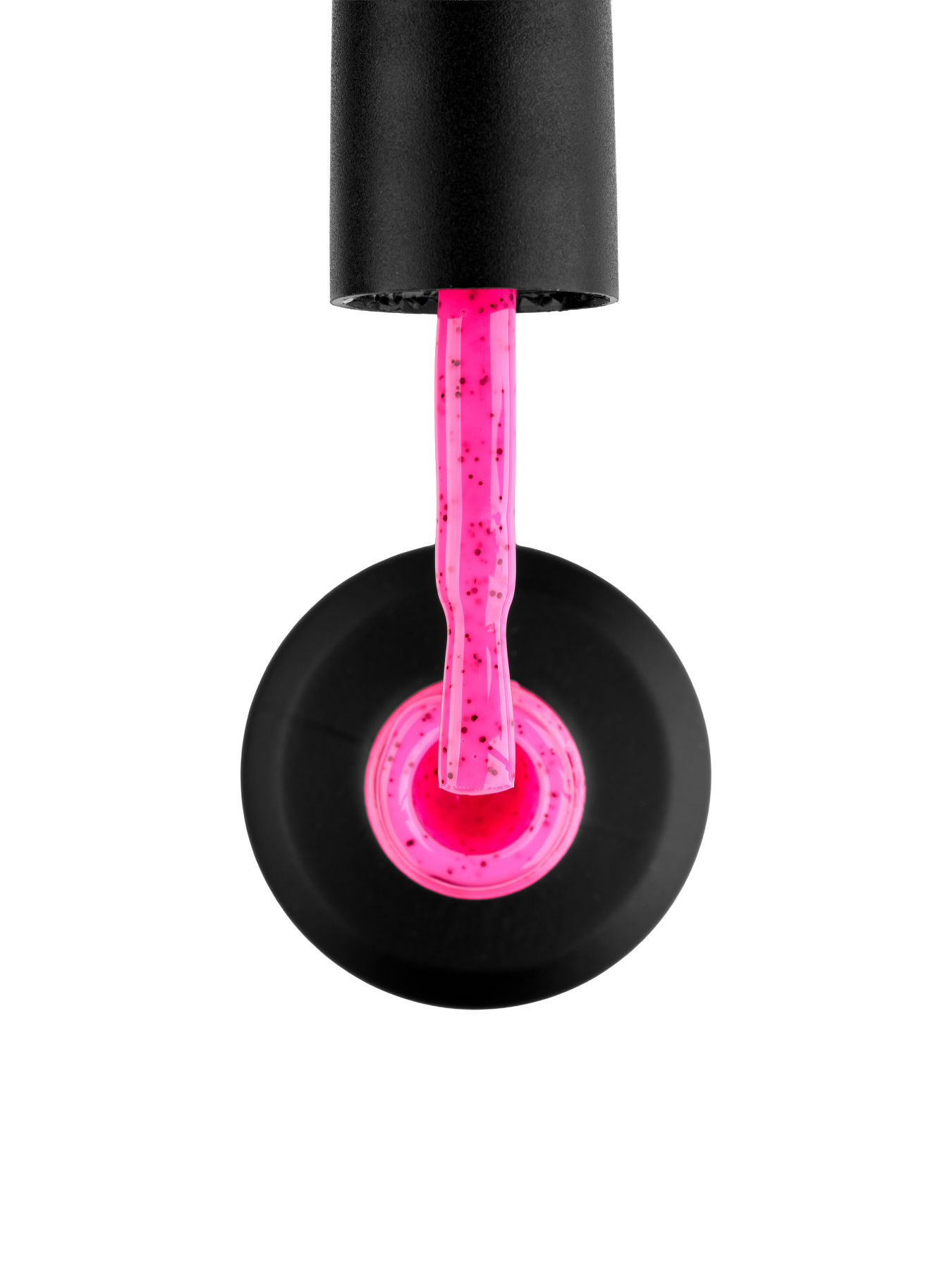 База для гель-лака Yogurt Base "Dragon Fruit" Candy Fuchsia, яркая фуксия Dragon Fruit GLOSS COMPANY модель 4823271411636 Фото