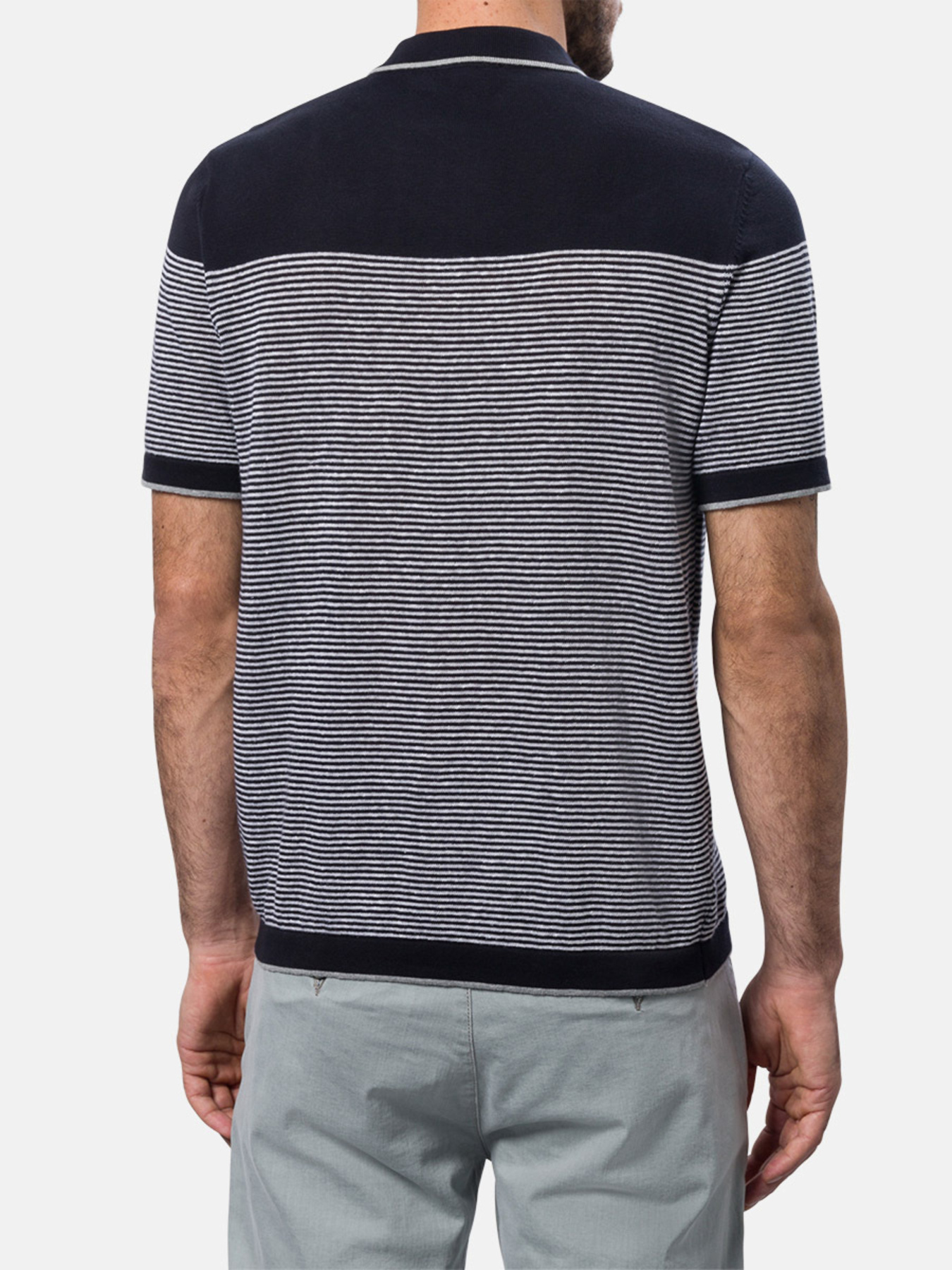 Футболки и поло Pierre Cardin модель C5 50084.5005.6000 Футболки и поло Pierre Cardin модель C5 50084.5005.6000 Фото