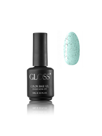 База для гель-лаку Yogurt Base "Dragon Fruit" Baby Blue Mist, приглушений блакитний Dragon Fruit GLOSS COMPANY модель 4823271411551 Фото