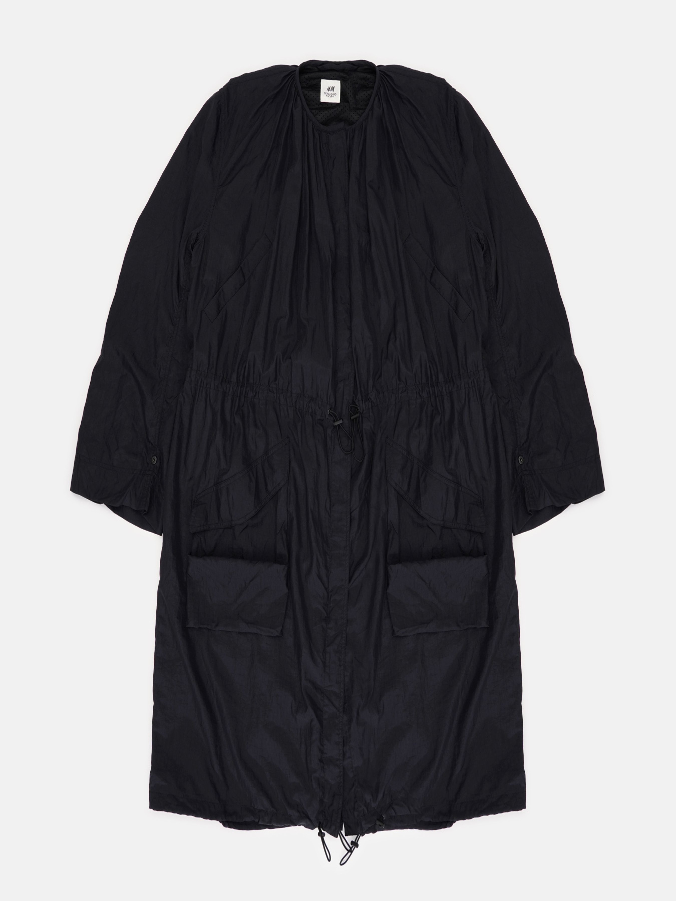 Пальто и плащи H&M модель 77413 Фото