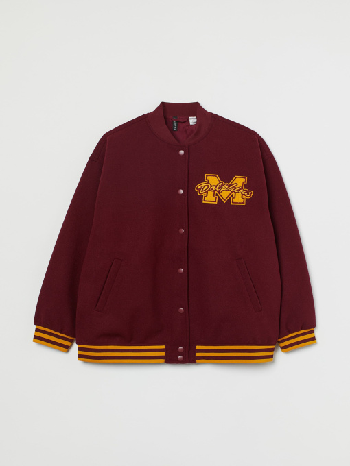 Куртки и дубленки H&M модель 78570 Фото