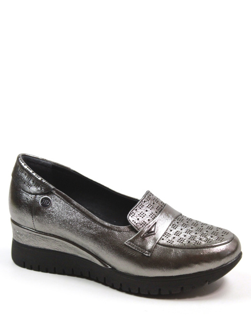 Туфли и лоферы It-girl модель D19YA-3050-B-platina Фото