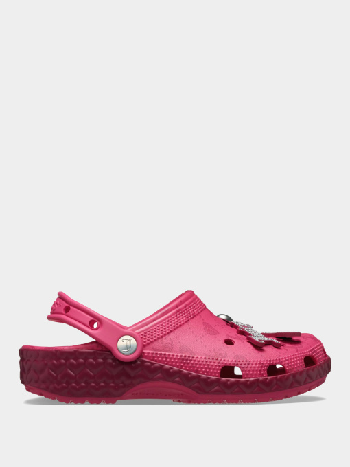 Шлёпанцы Crocs модель 210823MLT Фото
