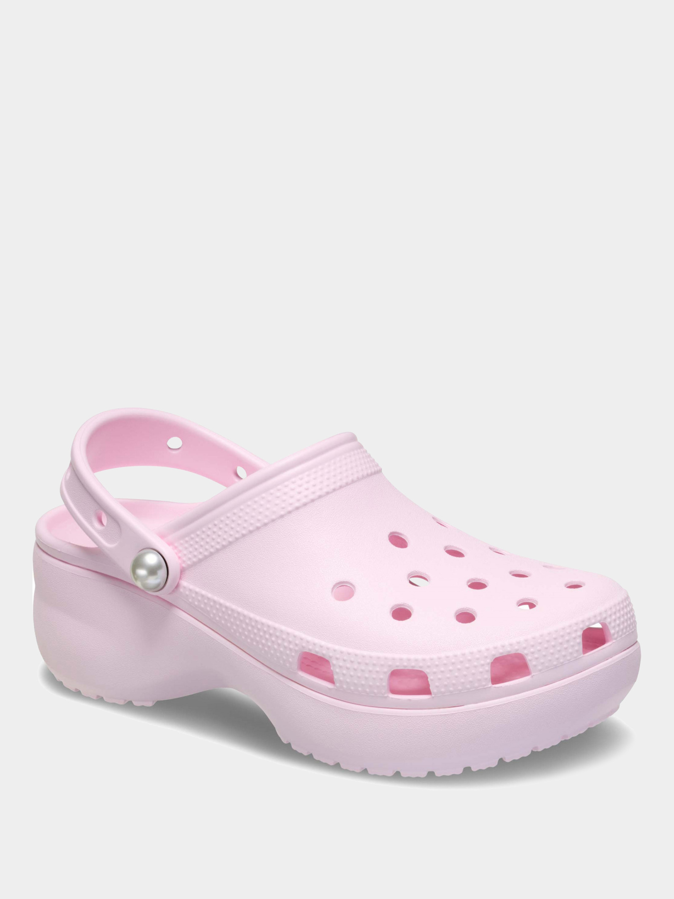 Шлёпанцы Crocs модель 211231PMI Фото