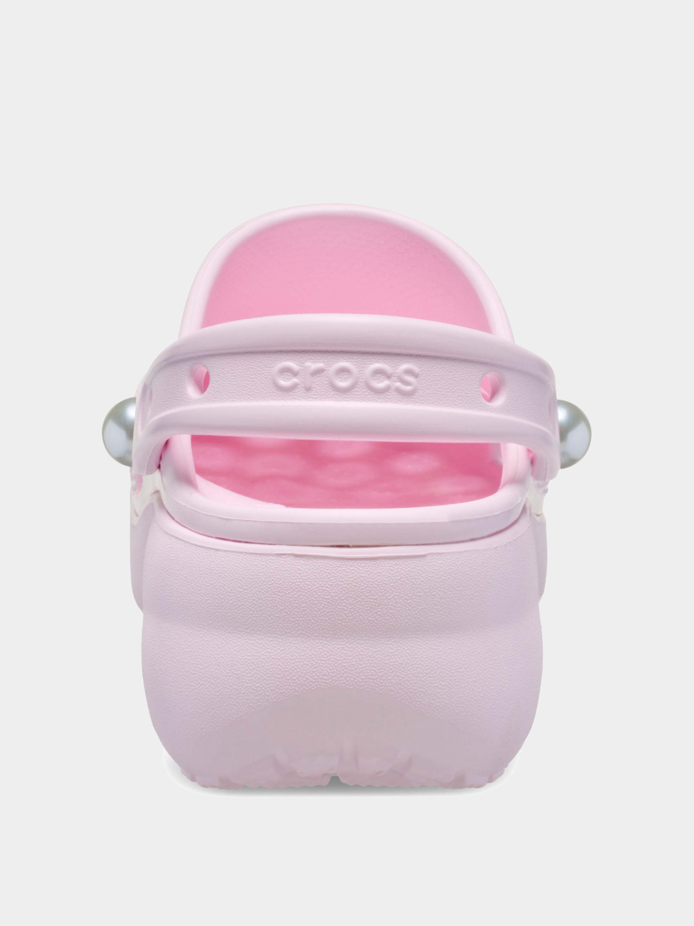 Шлёпанцы Crocs модель 211231PMI Фото