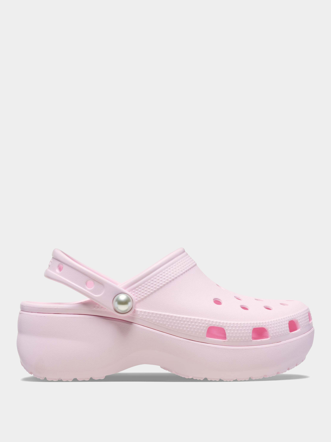 Шлёпанцы Crocs модель 211231PMI Фото