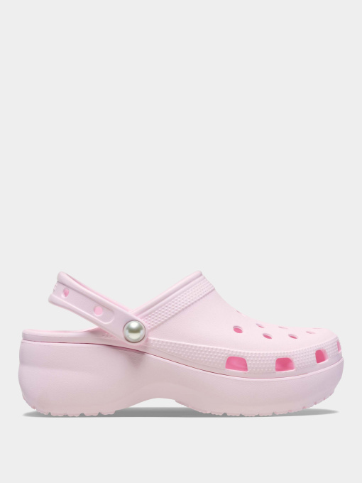 Шлёпанцы Crocs модель 211231PMI Фото