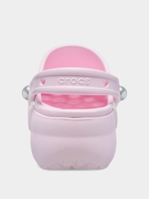Шлёпанцы Crocs модель 211231PMI Фото