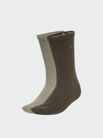 Шкарпетки та гольфи Adidas Adicolor модель JV6045 Фото