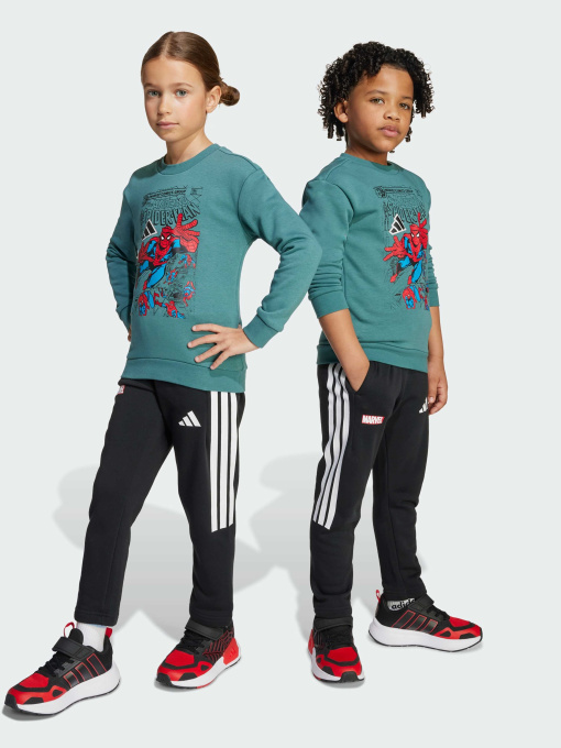 Костюмы Adidas Marvel модель JM0808 Фото