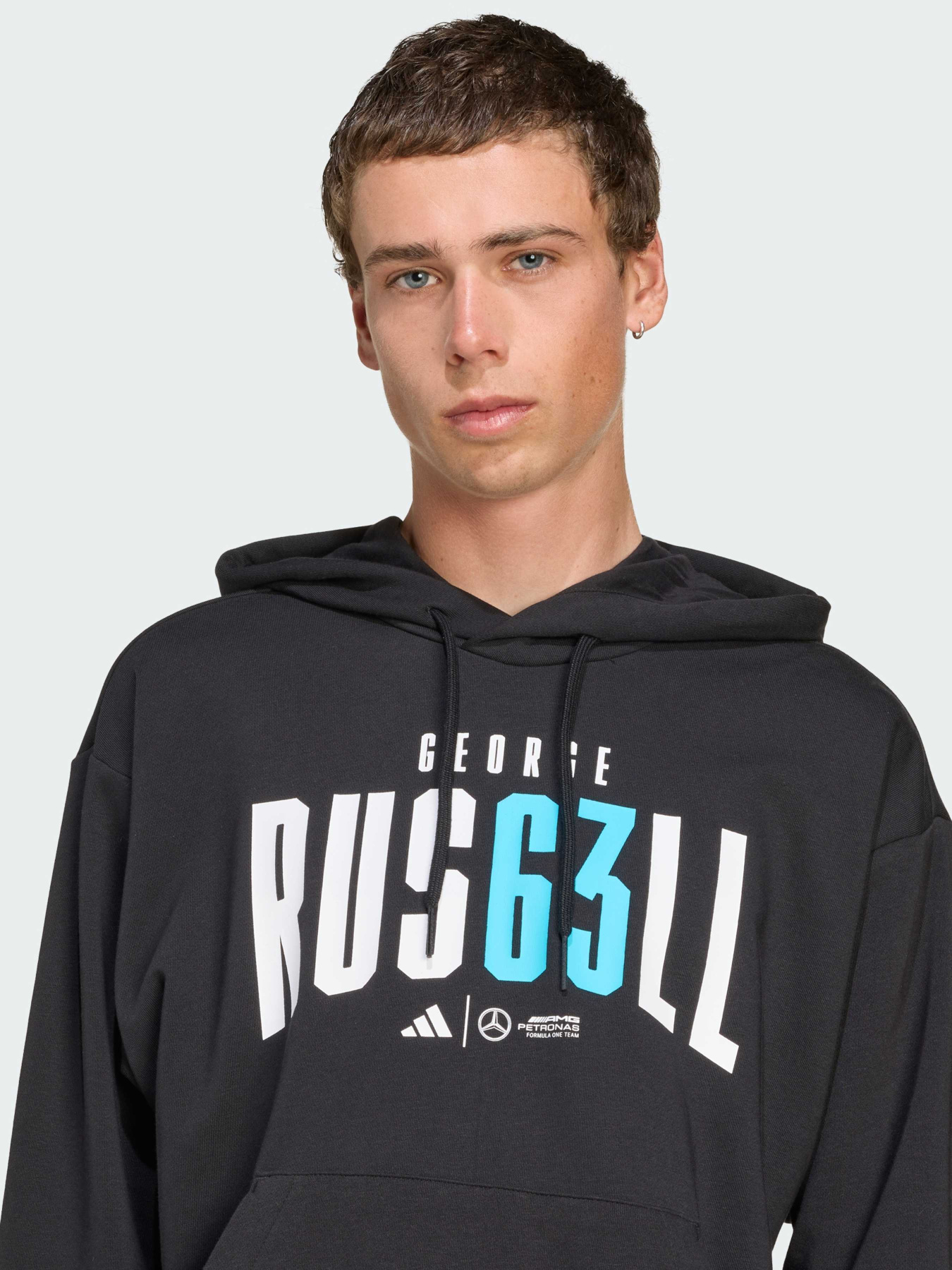Худі та світшоти Adidas модель JZ8903 Фото