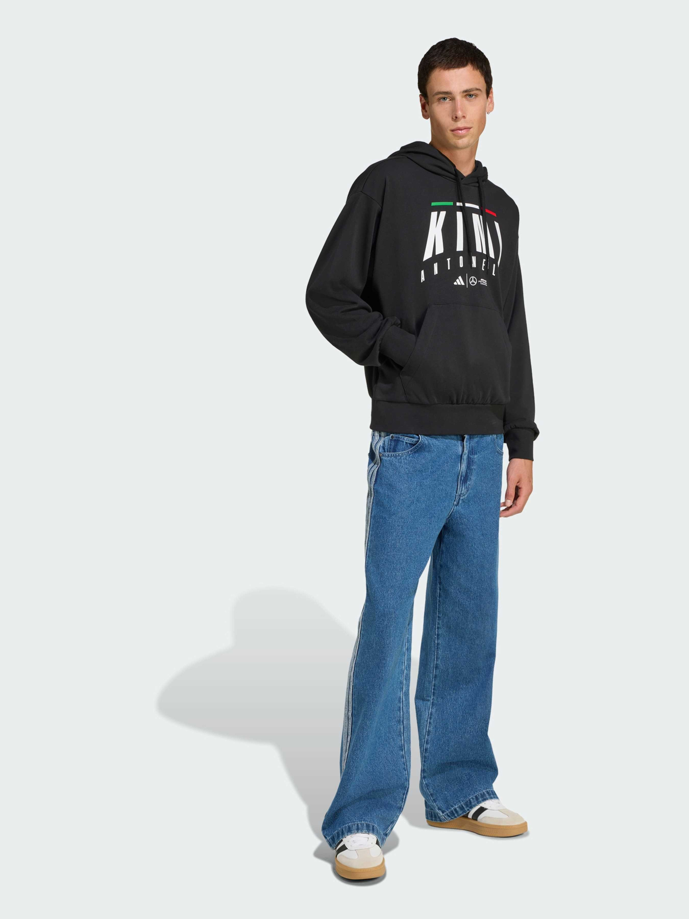Худі та світшоти Adidas модель JZ8909 Худі та світшоти Adidas модель JZ8909 Фото