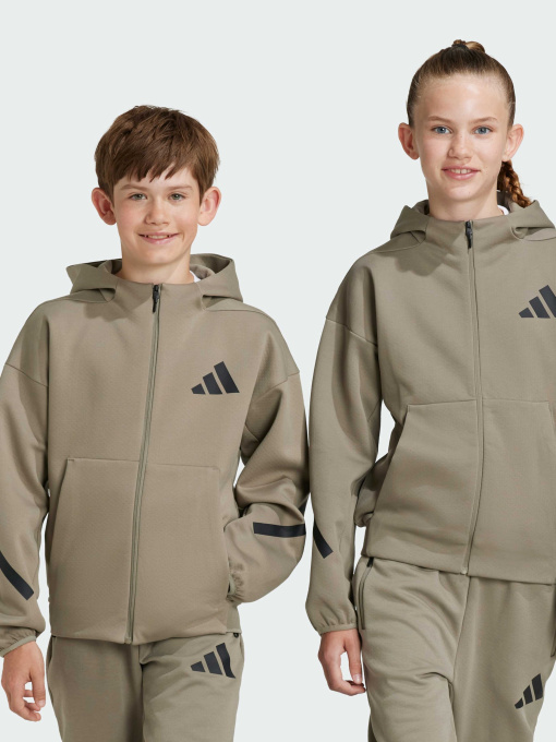 Худи и свитшоты Adidas ZNE модель JF8955 Фото