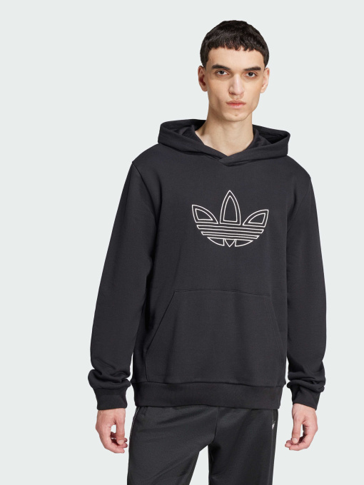 Худи и свитшоты Adidas Adicolor модель JJ1506 Фото