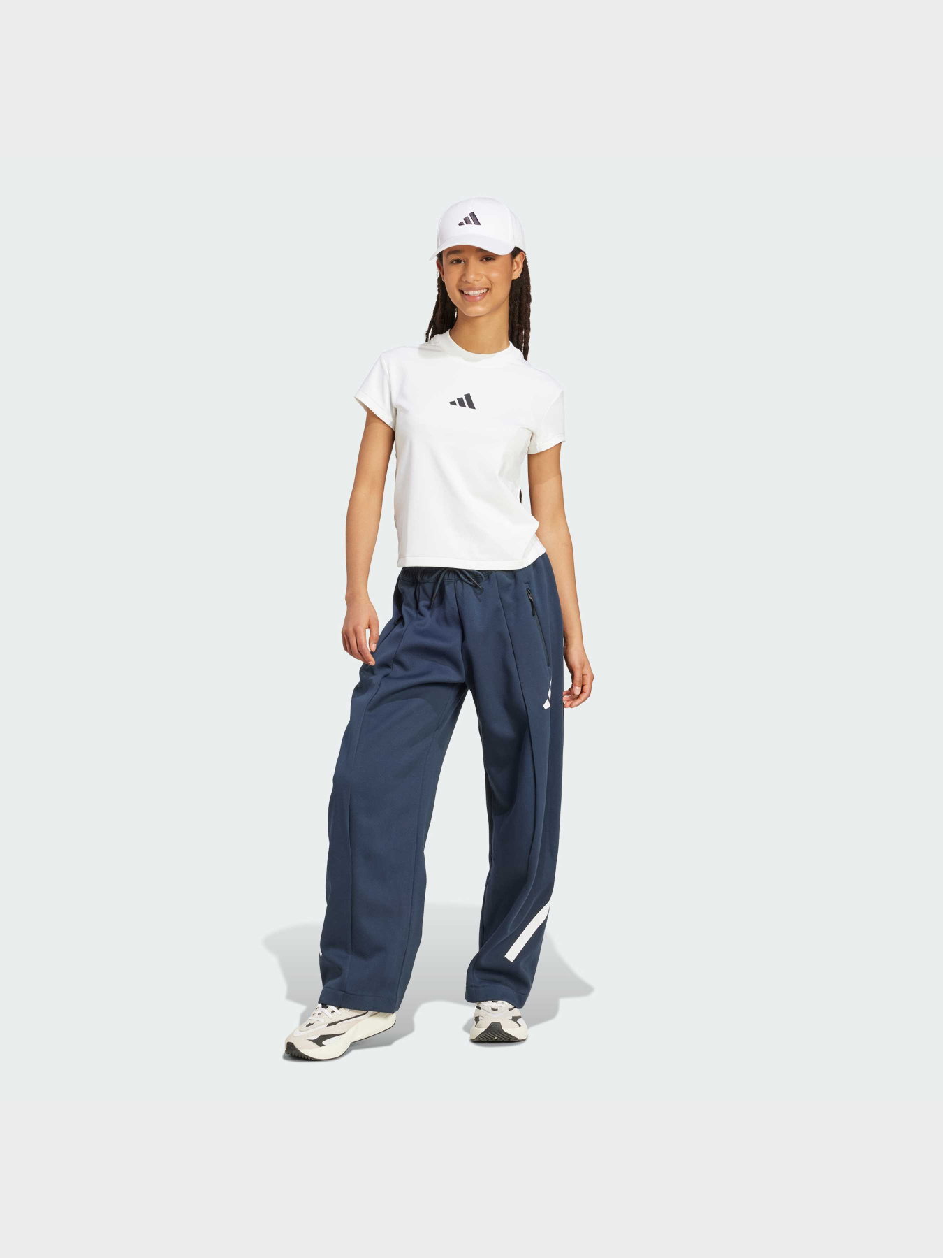 Футболки и поло Adidas ZNE модель JL7334 Фото