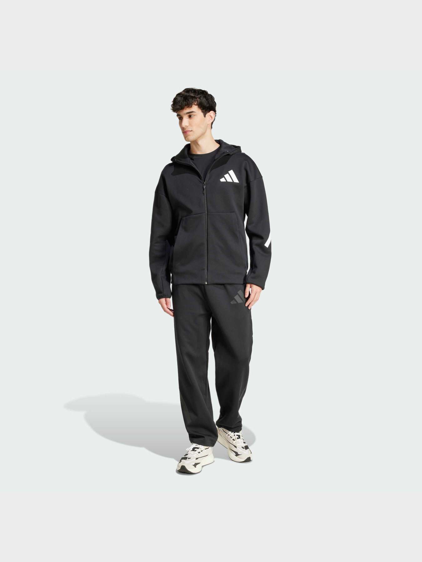 Штани Adidas ZNE модель JC5478 Фото