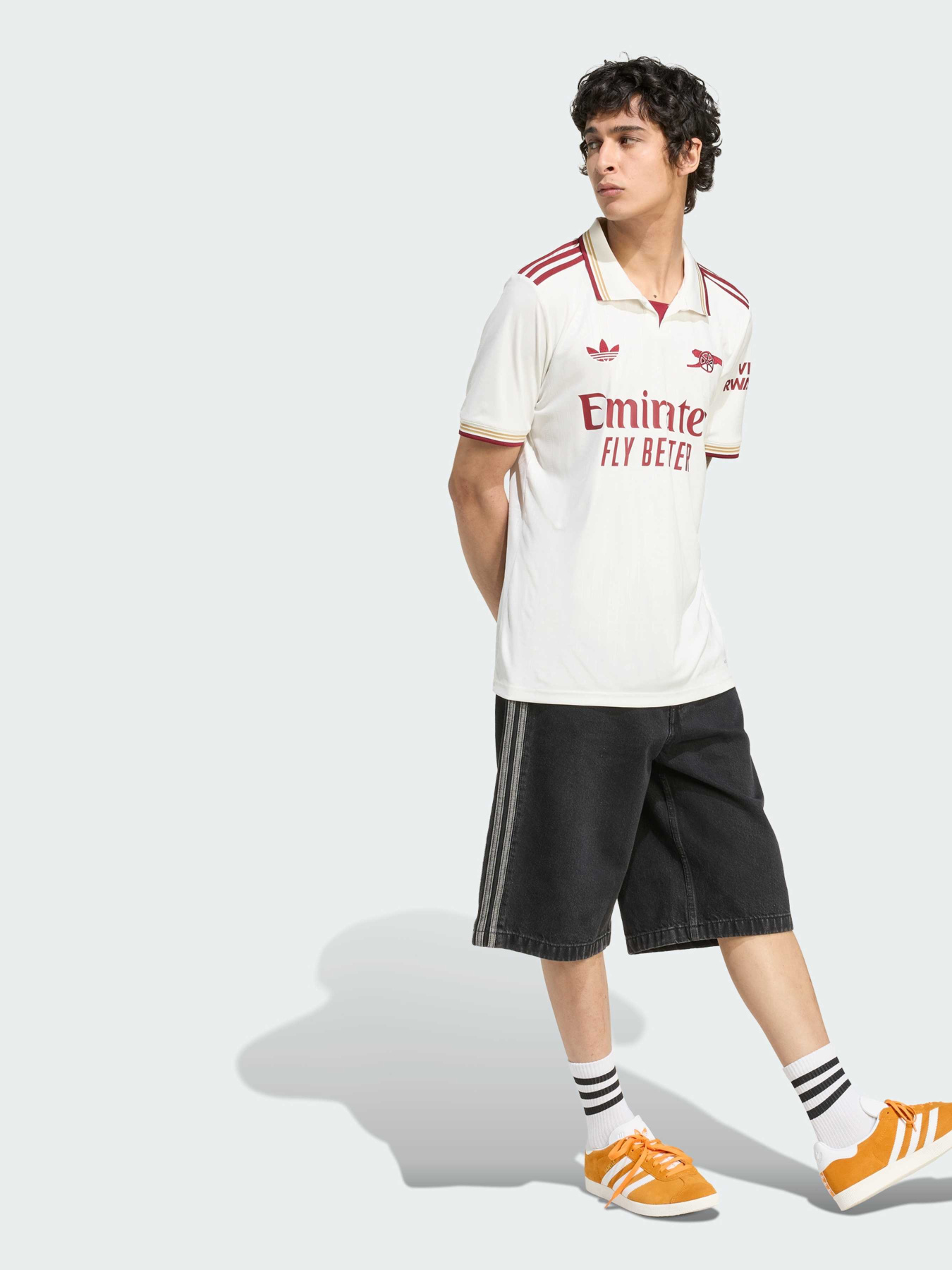 Футболки і поло Adidas модель JI9556 Фото