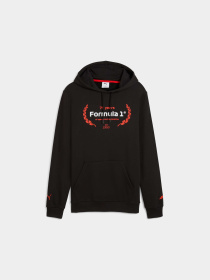 Худі та світшоти PUMA F1 Ess Logo Graphic Hoodie модель 633165 Фото