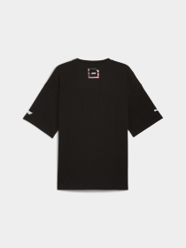 Футболки и поло PUMA F1 Lifestyle Racing Tee модель 632992 Фото