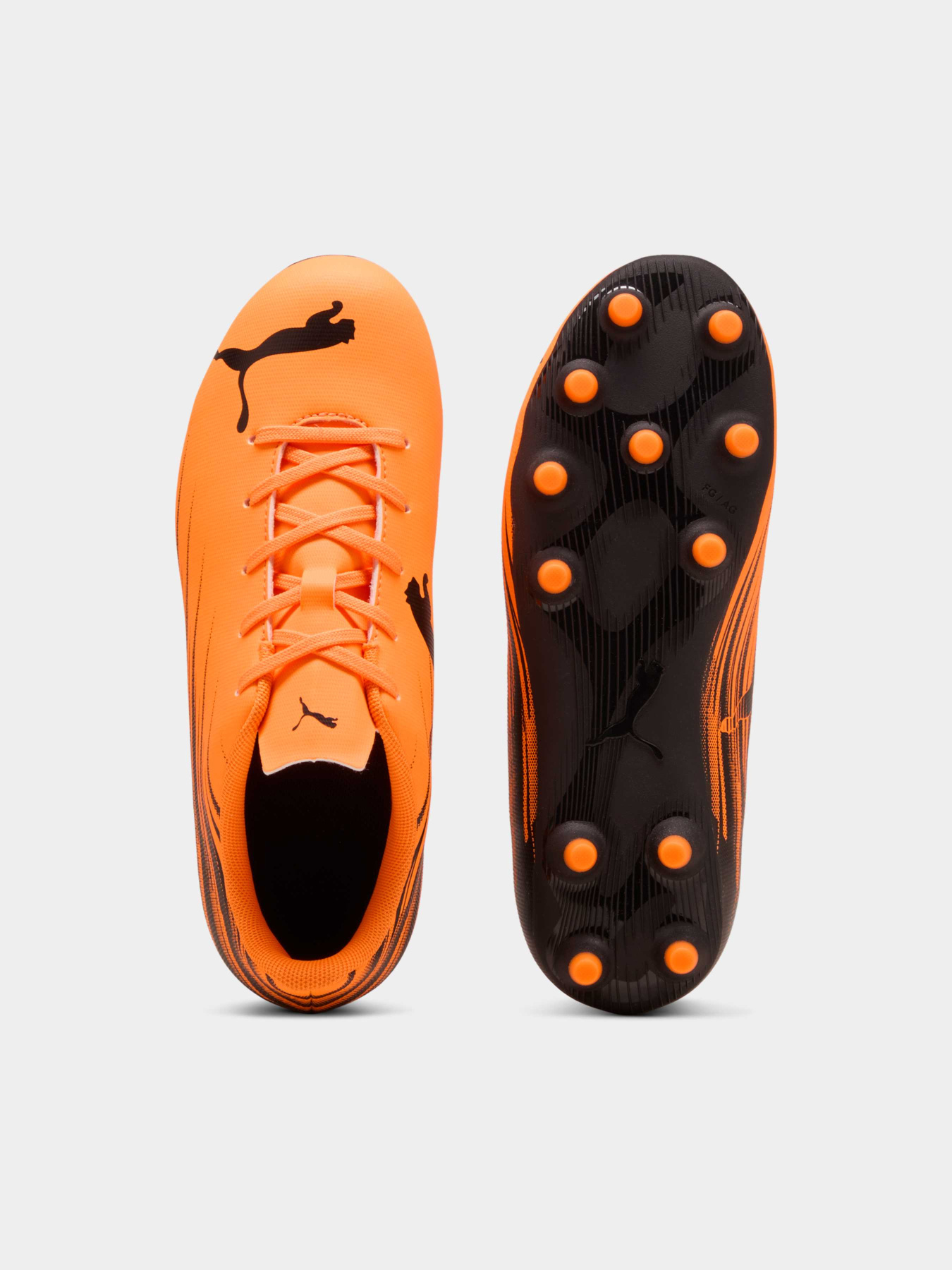 Кросівки PUMA Attacanto Ii Fg/ag Jr модель 108496 Фото