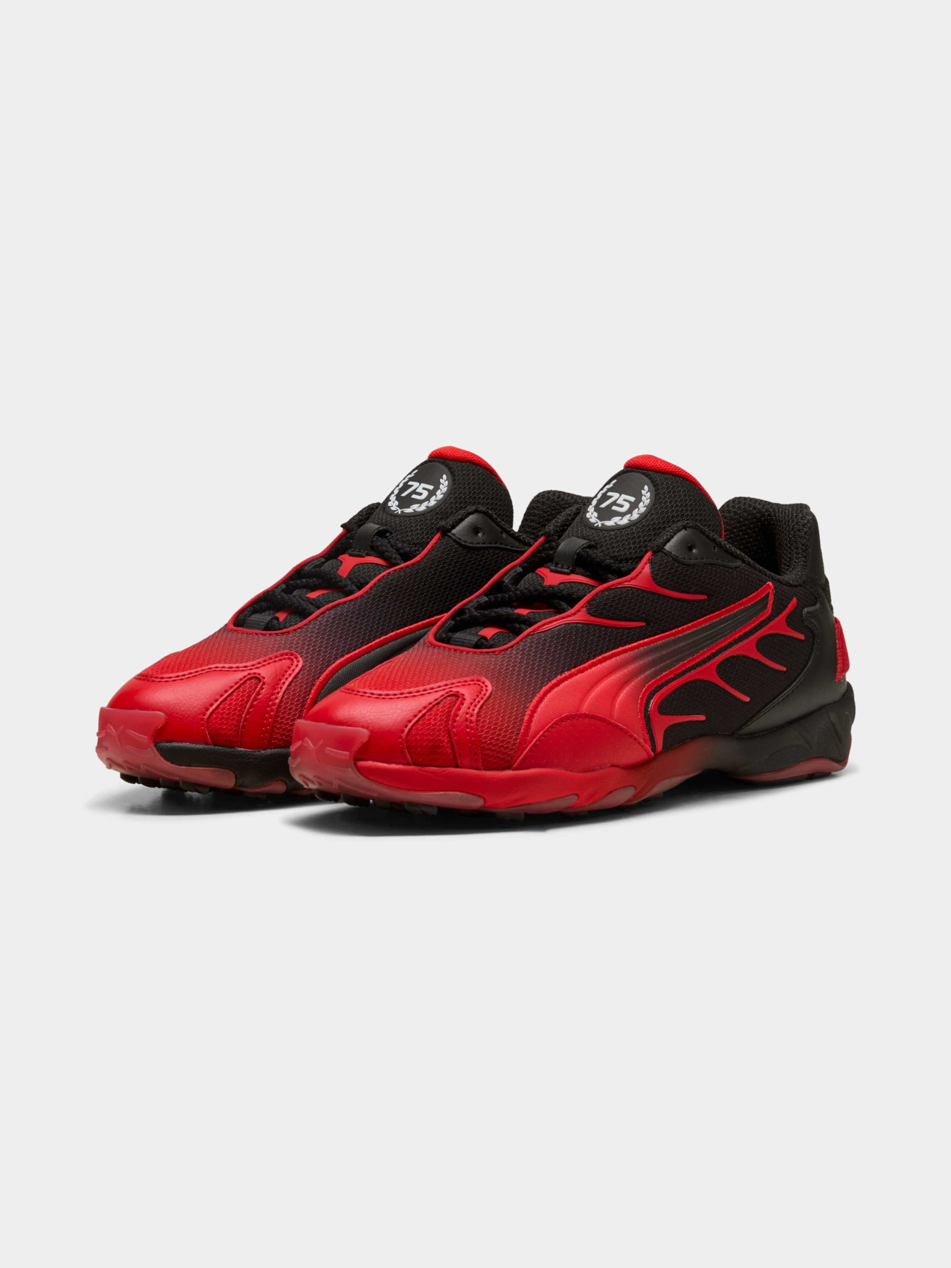 Кроссовки PUMA F1 Inhale 75 Yrs модель 308889 Фото