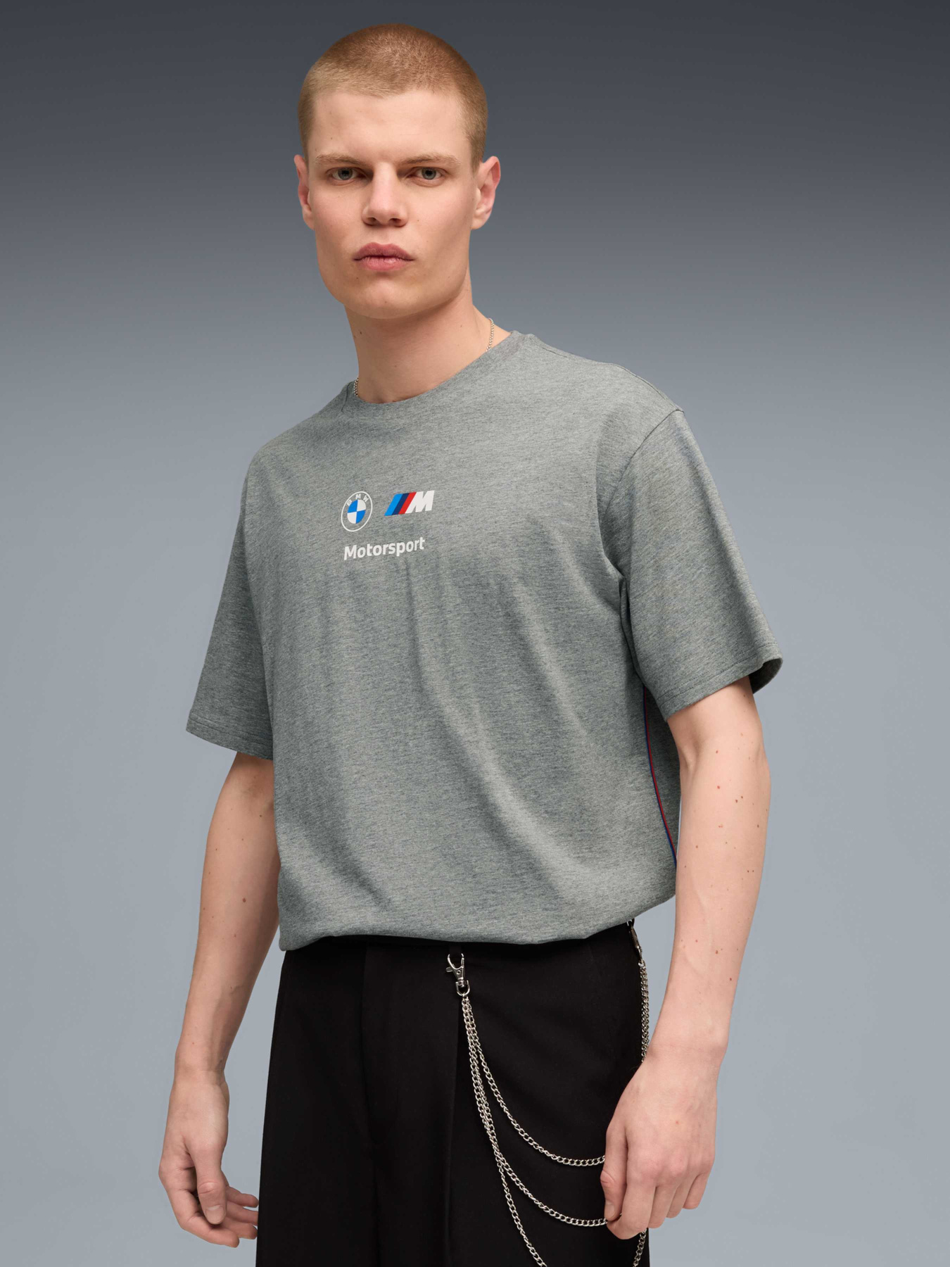 Футболки и поло PUMA Bmw Mms Ess+ Logo Tee Ii модель 633055 Футболки и поло PUMA Bmw Mms Ess+ Logo Tee Ii модель 633055 Фото