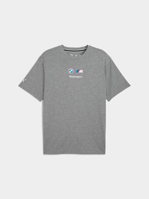 Футболки и поло PUMA Bmw Mms Ess+ Logo Tee Ii модель 633055 Фото