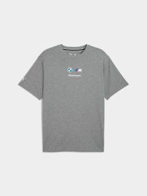Футболки и поло PUMA Bmw Mms Ess+ Logo Tee Ii модель 633055 Фото