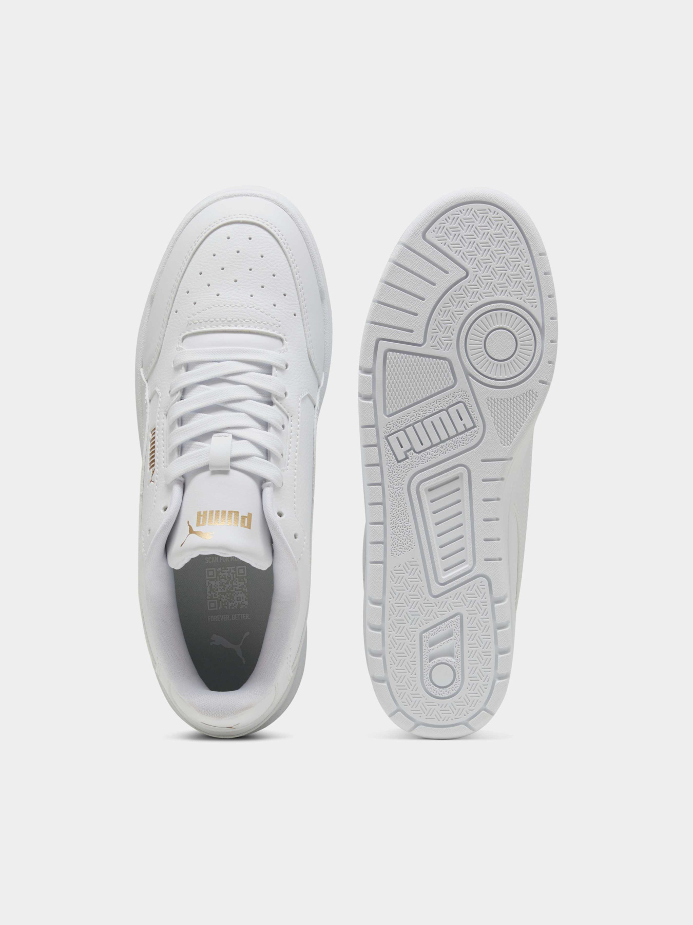 Кеды PUMA Shuffle Downtown модель 402596 Фото