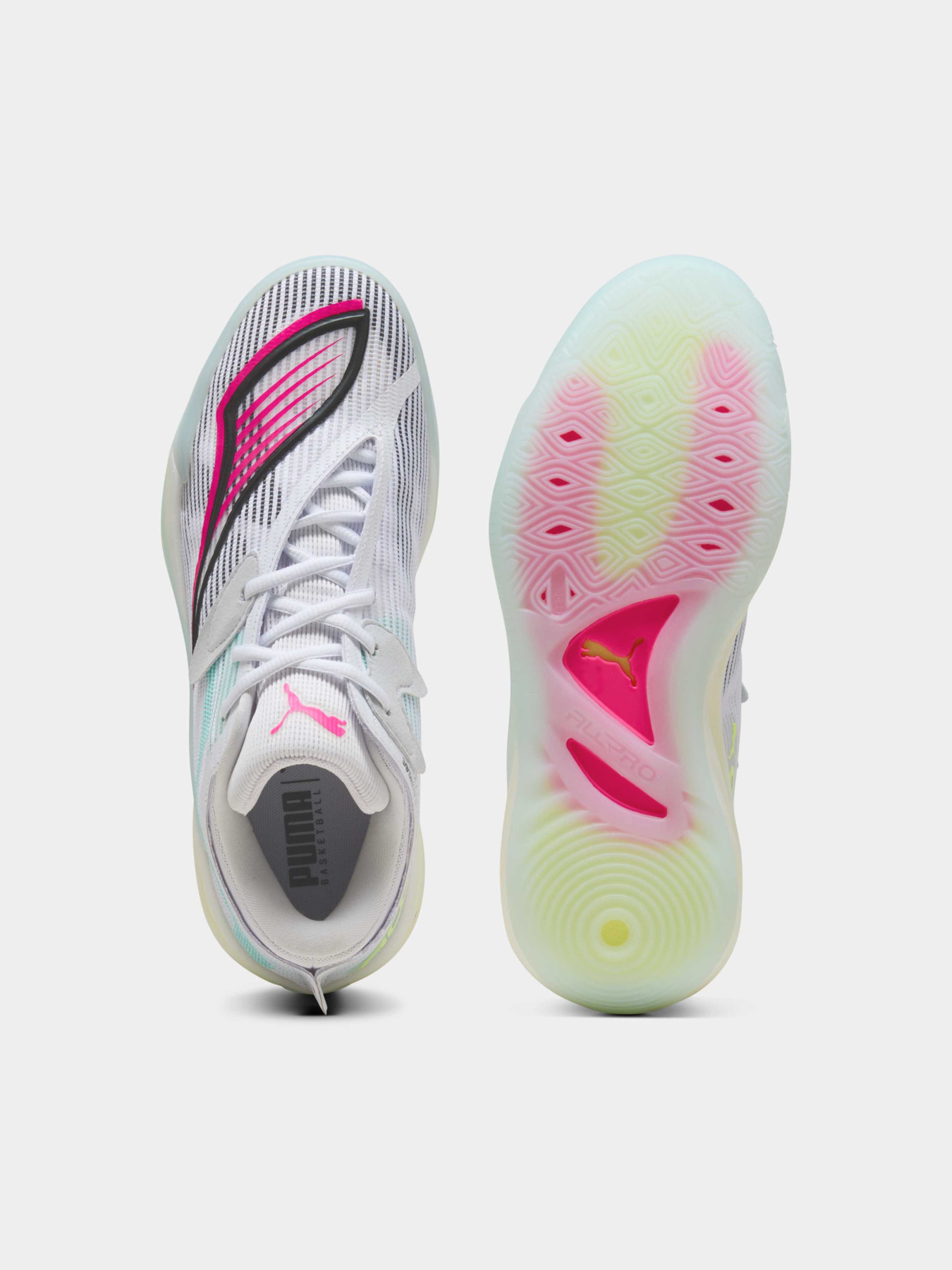 Кросівки PUMA All-pro Nitro™ 2 модель 311521 Кросівки PUMA All-pro Nitro™ 2 модель 311521 Фото