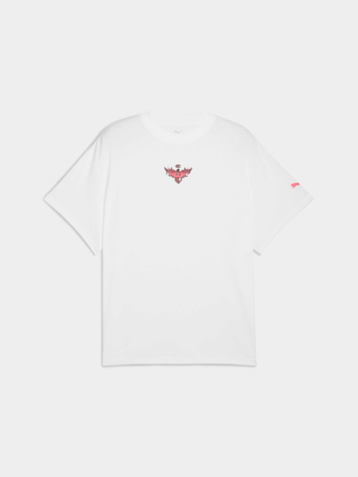 Футболки і поло PUMA Melo Alwayz On 1 Tee модель 630755 Фото